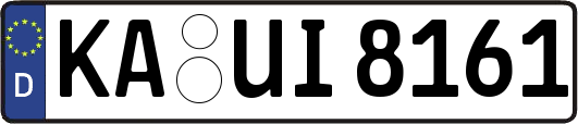 KA-UI8161