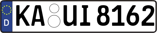 KA-UI8162
