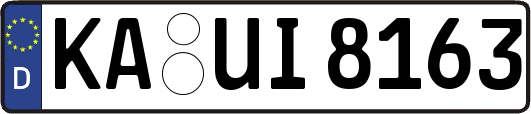KA-UI8163