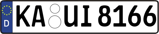 KA-UI8166