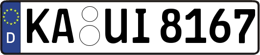 KA-UI8167