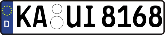 KA-UI8168