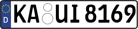 KA-UI8169