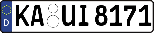 KA-UI8171