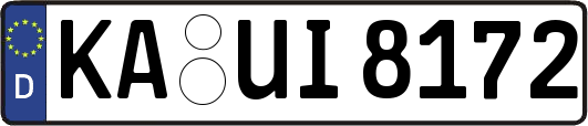 KA-UI8172