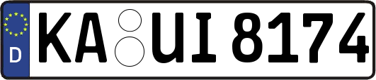 KA-UI8174