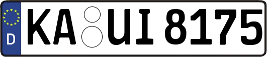 KA-UI8175