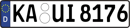 KA-UI8176