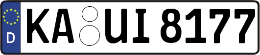 KA-UI8177