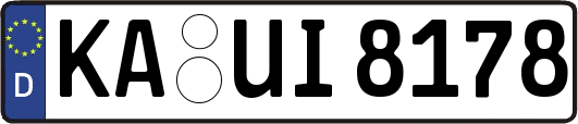 KA-UI8178
