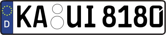 KA-UI8180