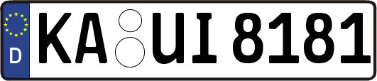 KA-UI8181