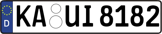 KA-UI8182