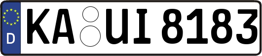 KA-UI8183