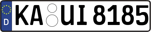 KA-UI8185