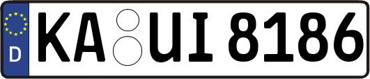 KA-UI8186