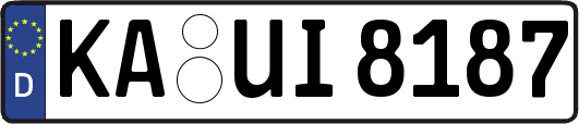 KA-UI8187