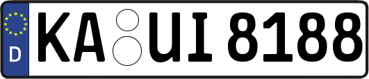 KA-UI8188