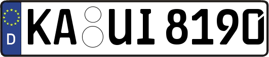 KA-UI8190