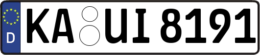 KA-UI8191