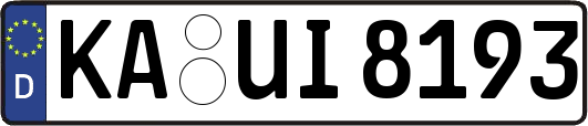 KA-UI8193