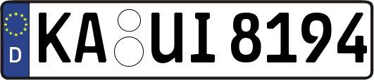 KA-UI8194