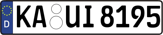 KA-UI8195