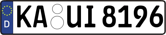 KA-UI8196