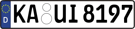 KA-UI8197