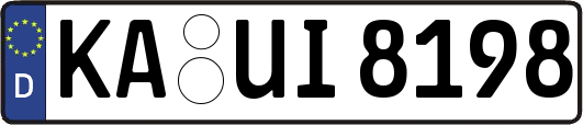 KA-UI8198
