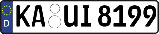 KA-UI8199