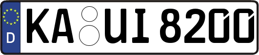 KA-UI8200