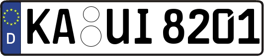 KA-UI8201