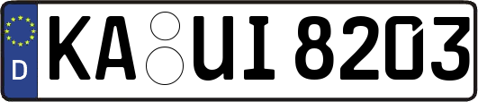 KA-UI8203