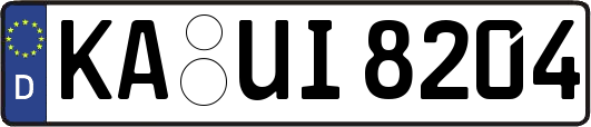 KA-UI8204
