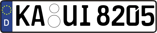 KA-UI8205