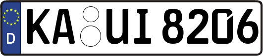 KA-UI8206