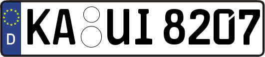 KA-UI8207