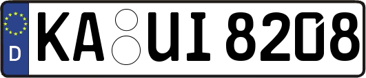 KA-UI8208