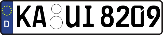 KA-UI8209