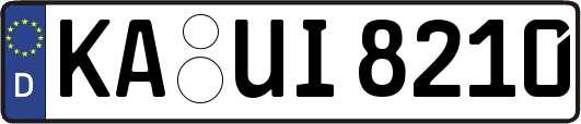 KA-UI8210