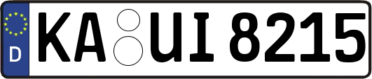 KA-UI8215