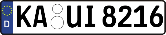 KA-UI8216