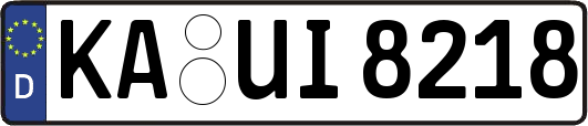 KA-UI8218