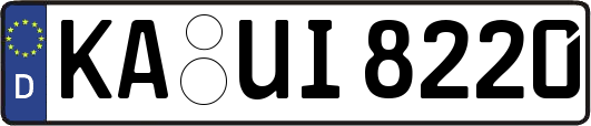 KA-UI8220