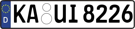 KA-UI8226