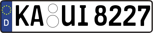 KA-UI8227