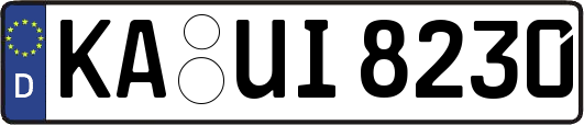 KA-UI8230