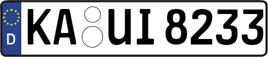 KA-UI8233