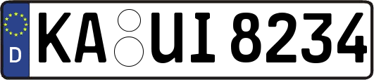 KA-UI8234